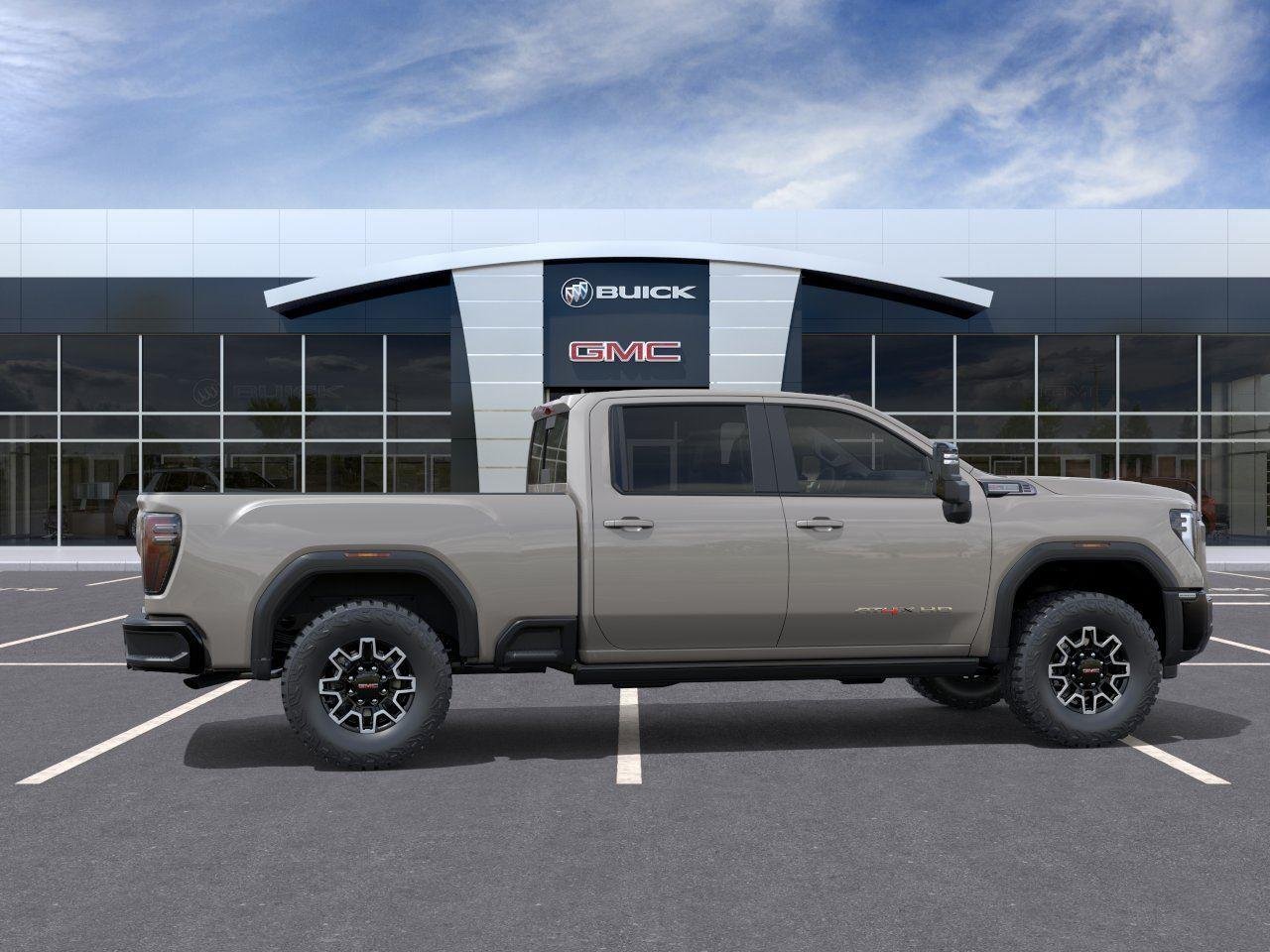 New 2026 Coastal Dune GMC AT4X image 5
