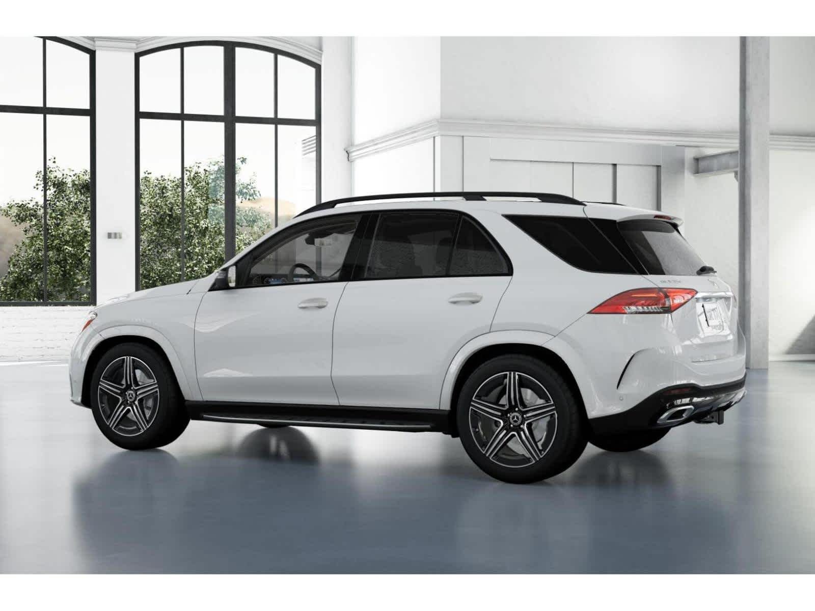 New 2026 Polar White Mercedes-Benz GLE 350 image 29