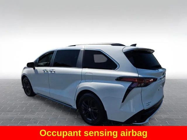 Used 2024 White Toyota XSE image 6
