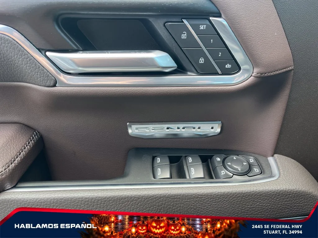 New 2026 Glacier White Tricoat GMC Denali image 17
