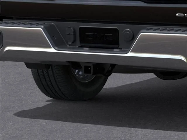 New 2026 Onyx Black GMC SLT image 14