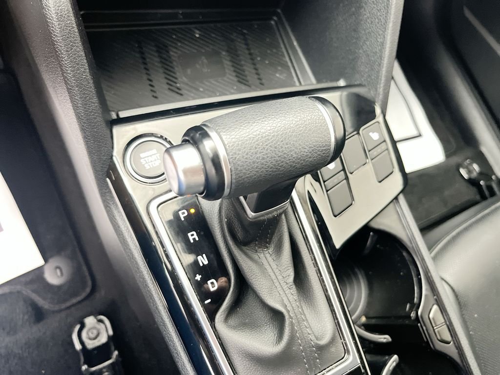 Used 2025 Green Kia X-Line image 20