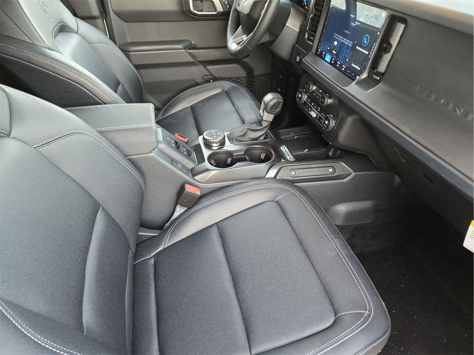 New 2026 Oxford White Ford Big Bend® image 9