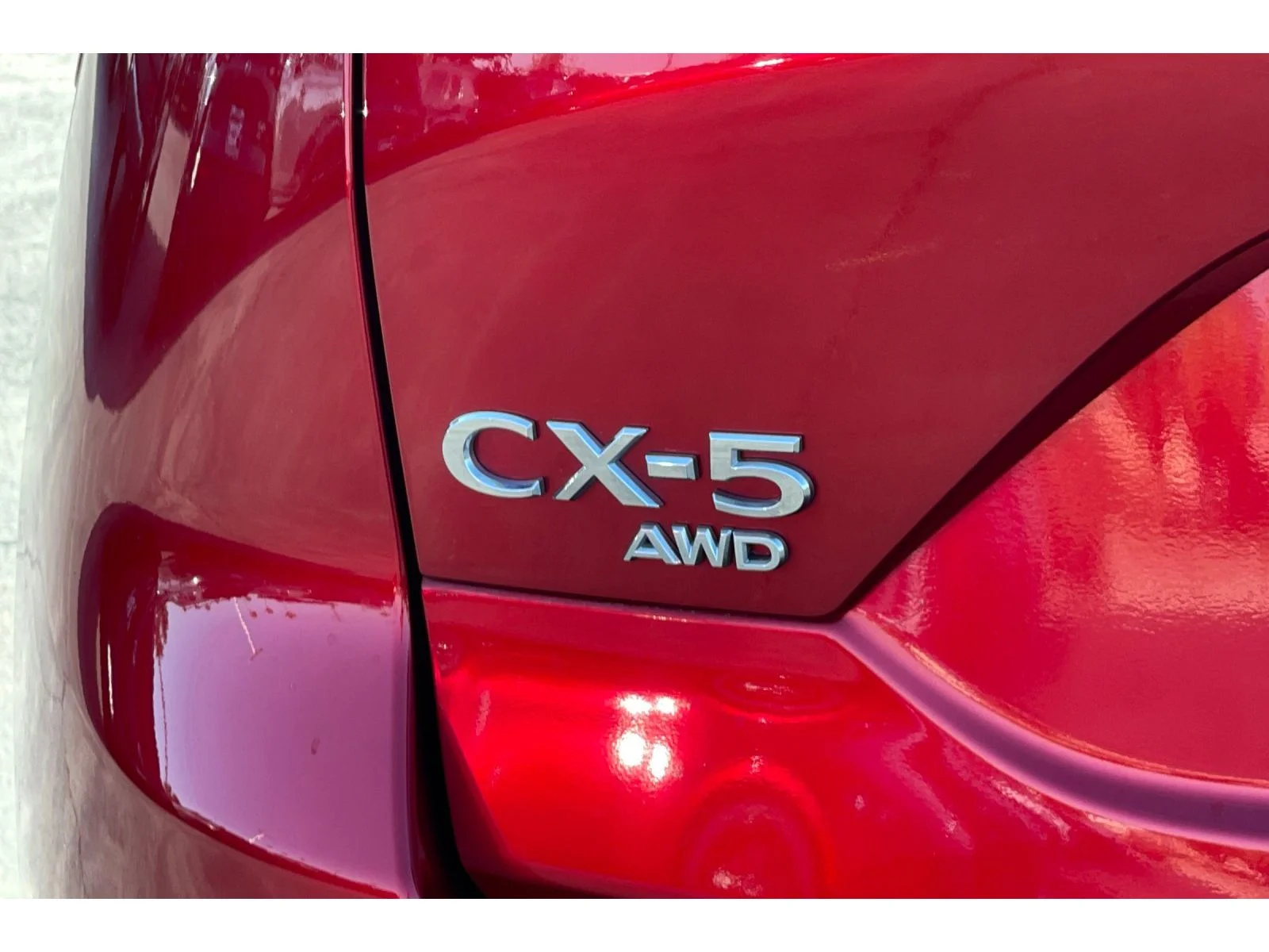 Used 2023 Soul Red Crystal Metallic Mazda 2.5 S Select Package image 49