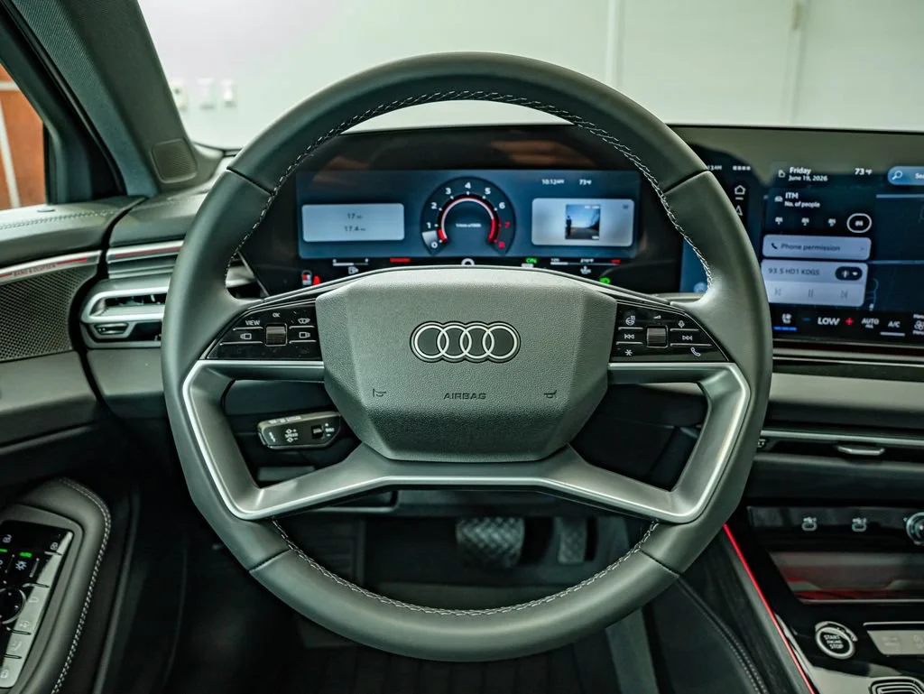 New 2026 Mythos Black Metallic Audi 3.0 Premium Plus image 22