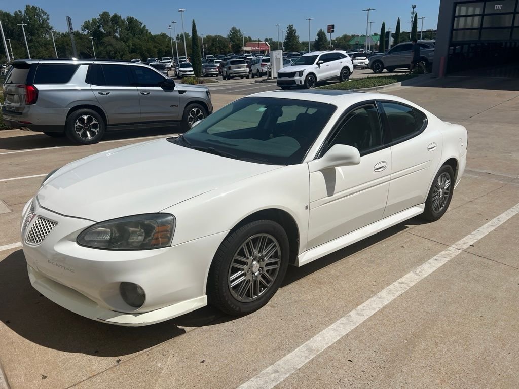 Used 2007  Pontiac Base image 1