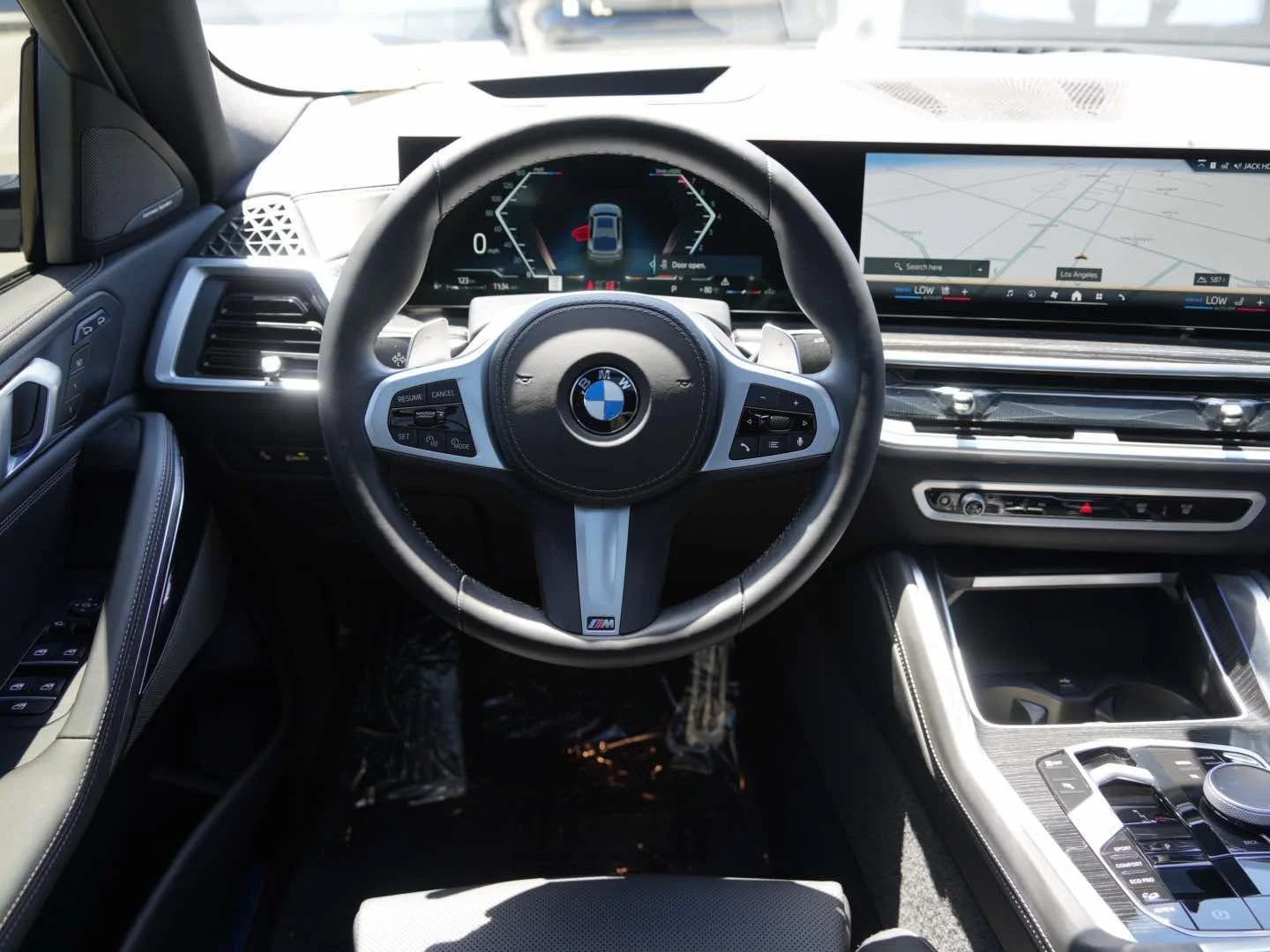 Certified Used 2025 Brooklyn Grey Metallic BMW xDrive40i Sports Activity Coupe image 8