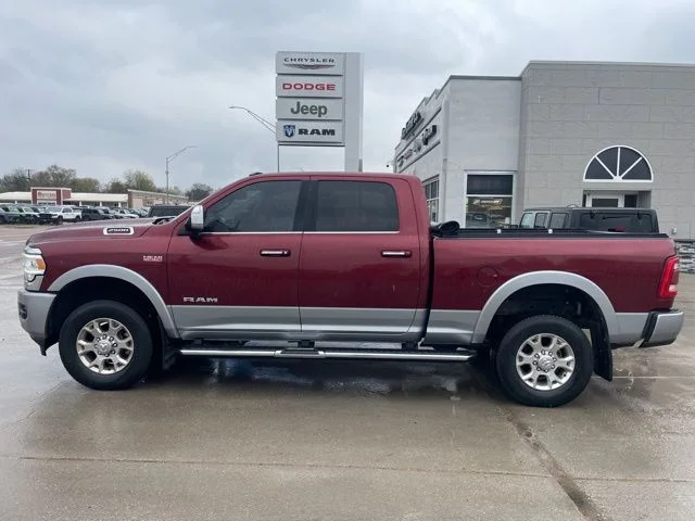 2020 RAM 2500 Laramie 4X4 Crew Cab SWB's photo