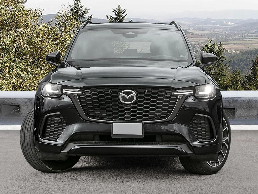 New 2026 Jet Black Mica Mazda GT image 2