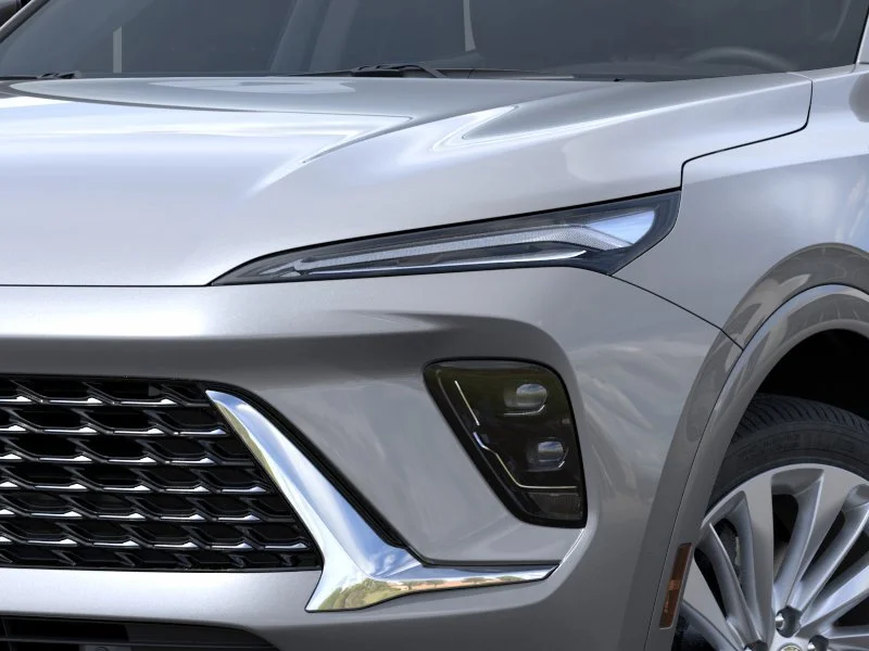 New 2026 Moonstone Grey Metallic Buick Avenir AWD image 10