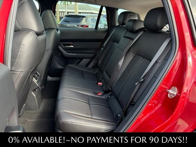 New 2026 Soul Red Crystal Metallic Mazda Premium Plus AWD image 10