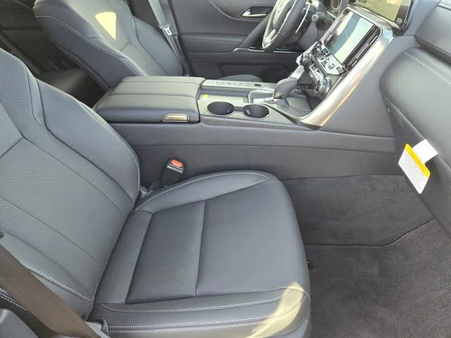 2026 Lexus LX 700h Luxury - Photo 24