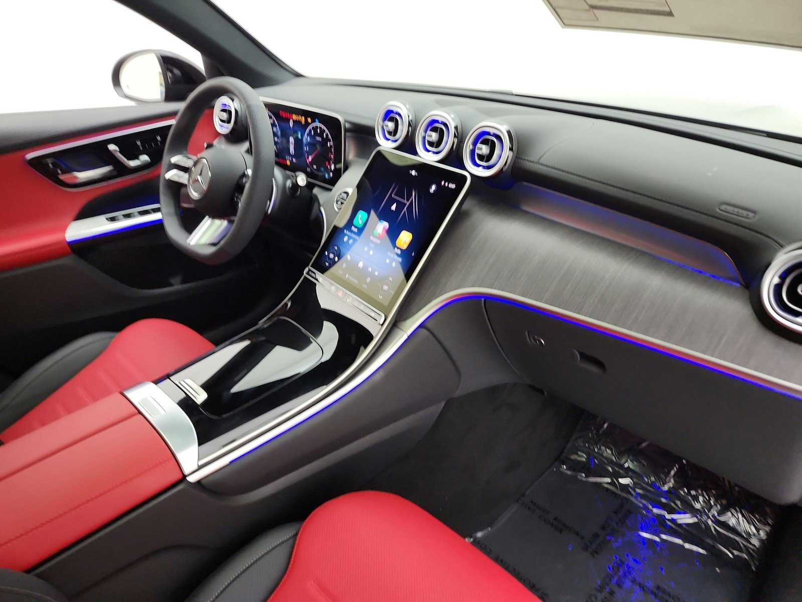 New 2026 Black Mercedes-Benz GLC 300 4MATIC® Coupe image 15