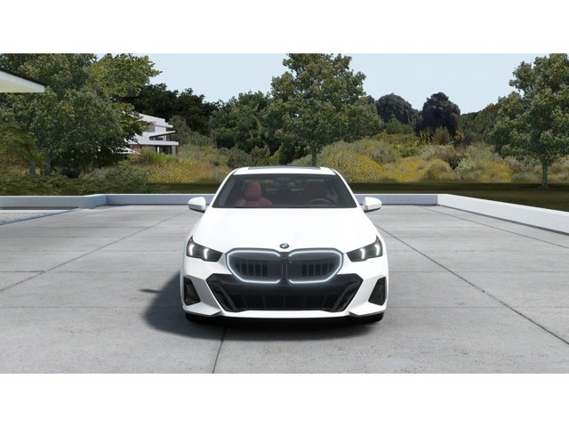New 2027 Alpine White BMW 530i image 3