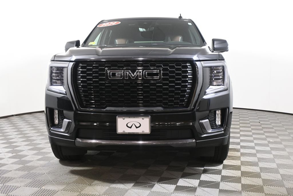 2024 GMC Yukon Denali Ultimate - Photo 10