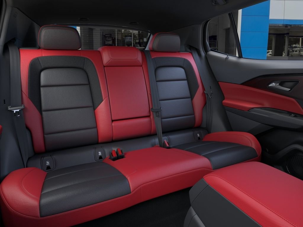 2026 Chevrolet Equinox EV RS - Photo 17