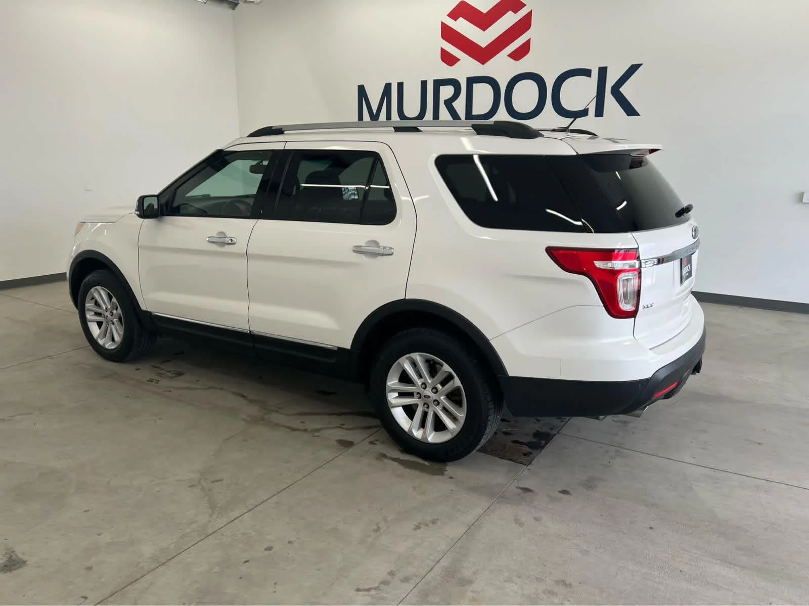Used 2014 Ford Explorer XLT with VIN 1FM5K8D80EGB24665 for sale in Logan, UT