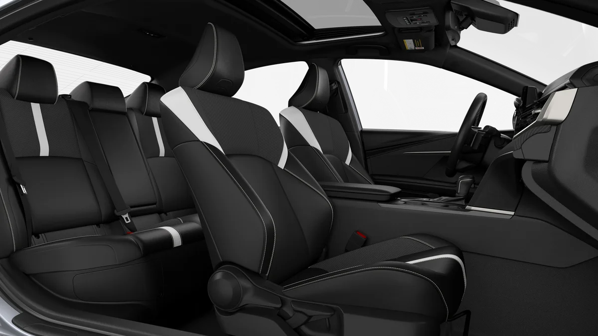 New 2026 Ice Cap Toyota Nightshade image 20