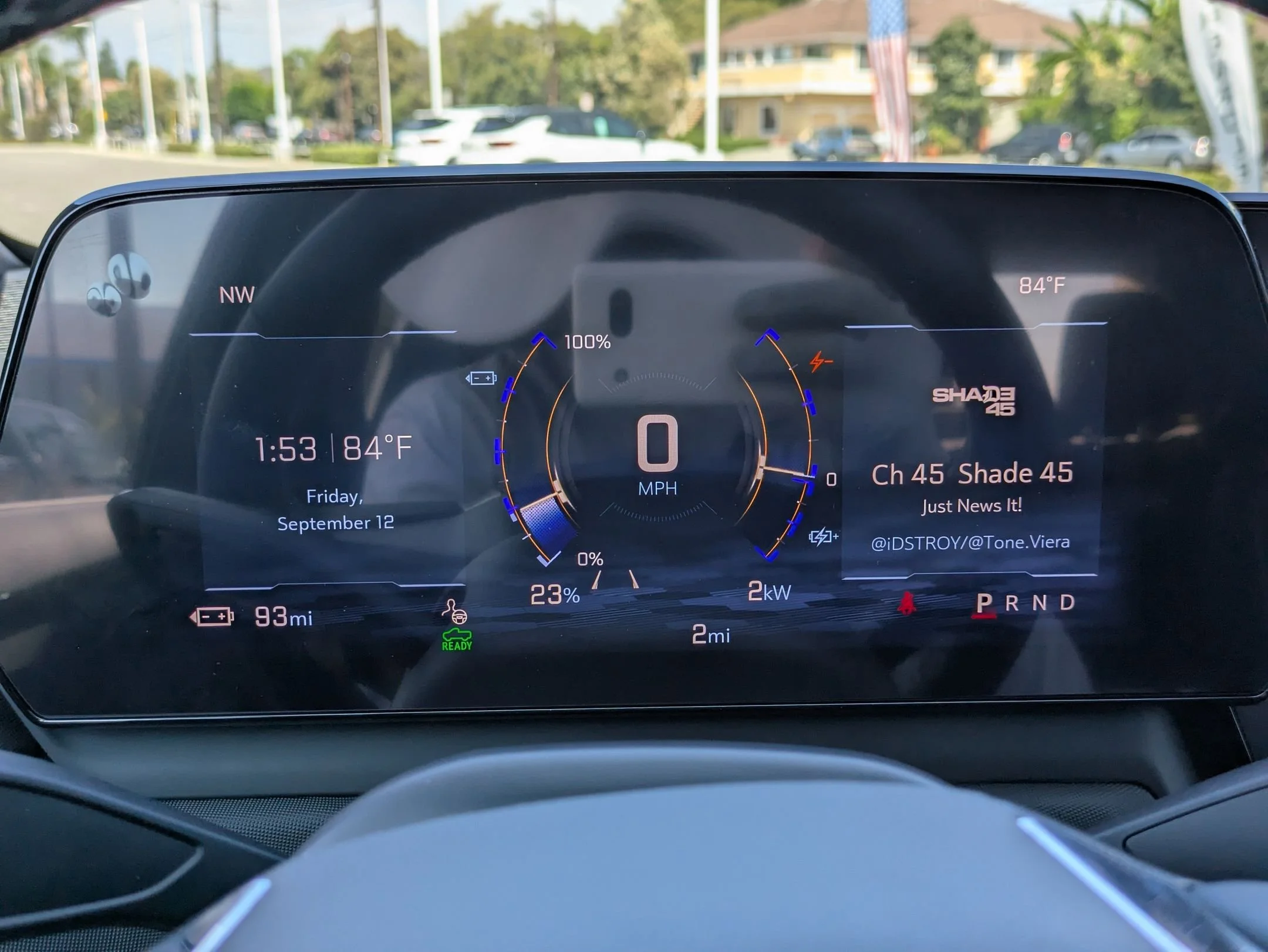 2026 Chevrolet Silverado EV LT - Photo 20