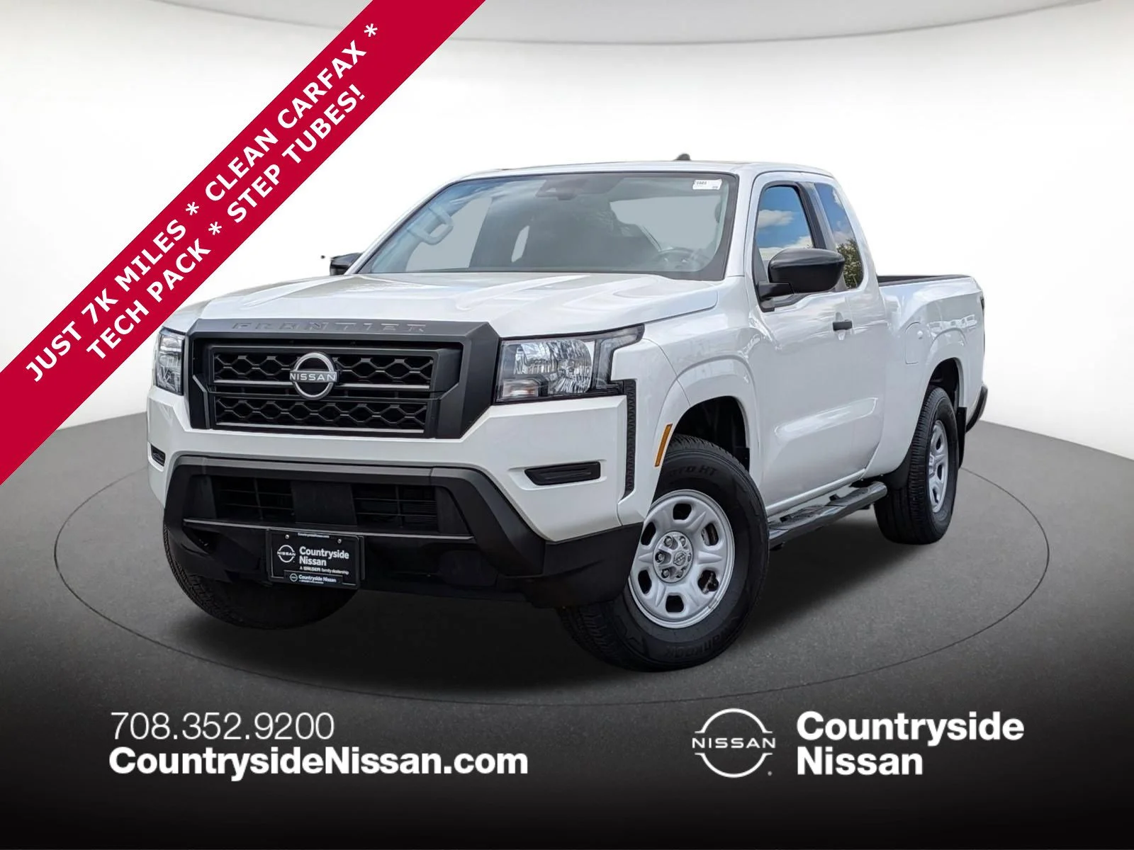 2024 Nissan Frontier S King Cab 4X2's photo