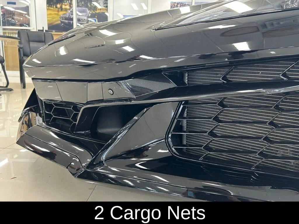 Certified Used 2023 Black Chevrolet Z06 image 24