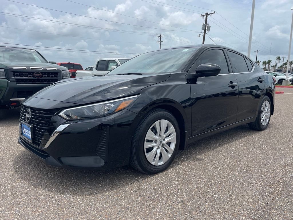 Used 2024 Black Nissan S image 3