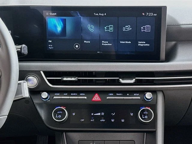New 2026 Hyundai SONATA SEL Sport