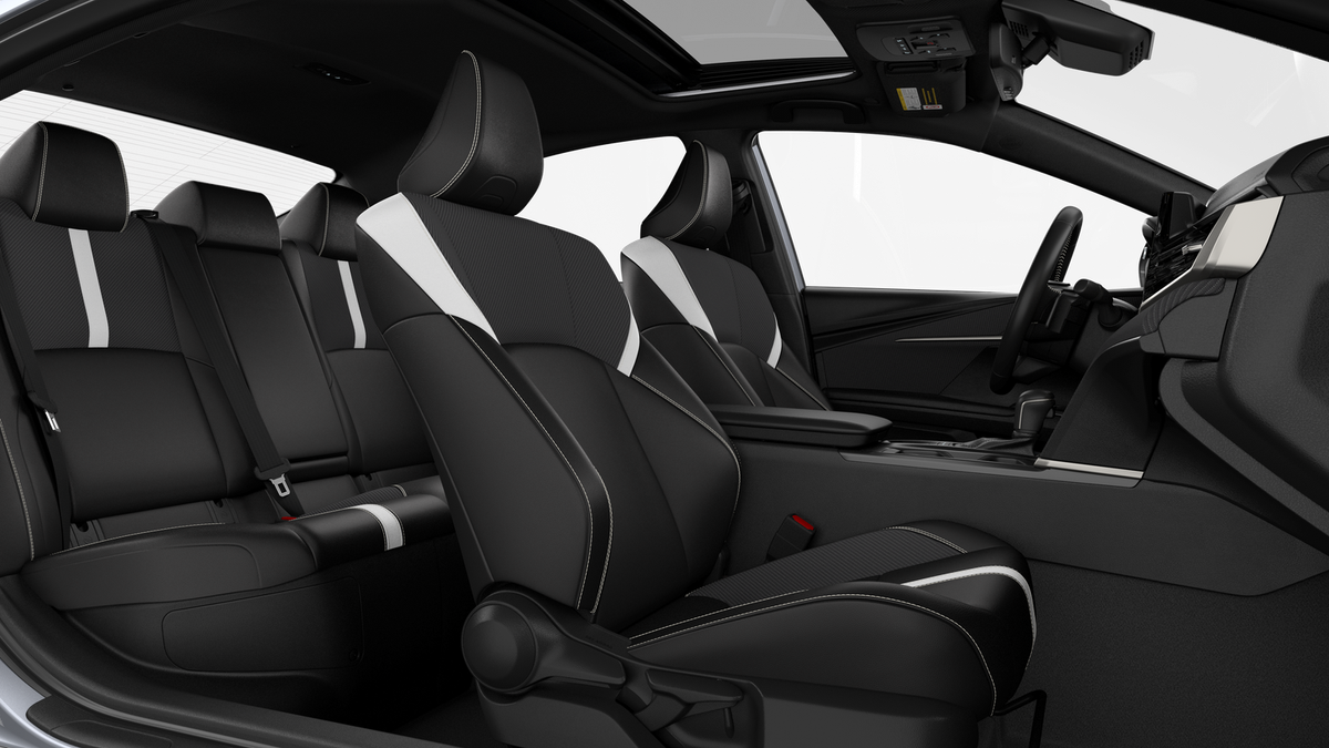 New 2026 Ice Cap Toyota Nightshade image 21