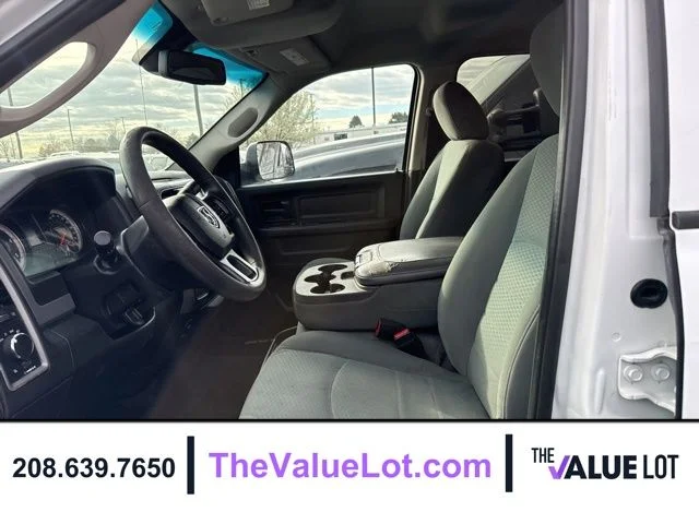 Used 2017 White Ram Tradesman image 20