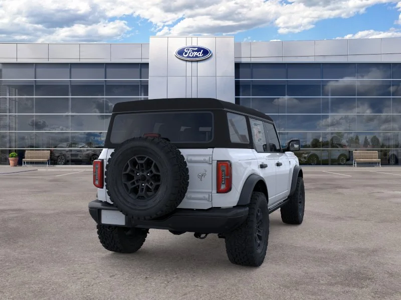 New 2026 Oxford White Ford Badlands® image 33