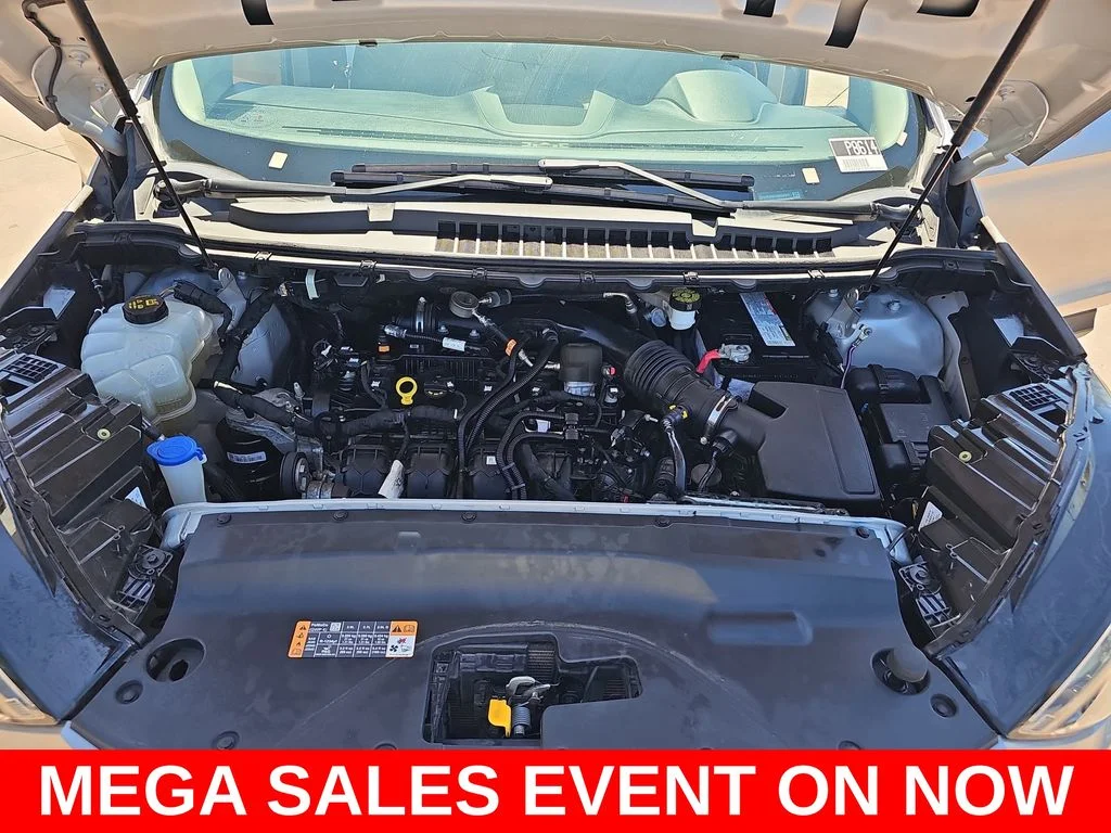 Used 2022 Silver Ford Titanium image 33