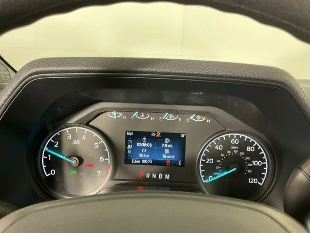 New 2026 Argon Blue Metallic Ford STX image 16