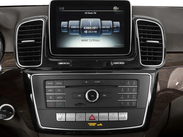 Used 2016 White Mercedes-Benz GLE 350 image 9