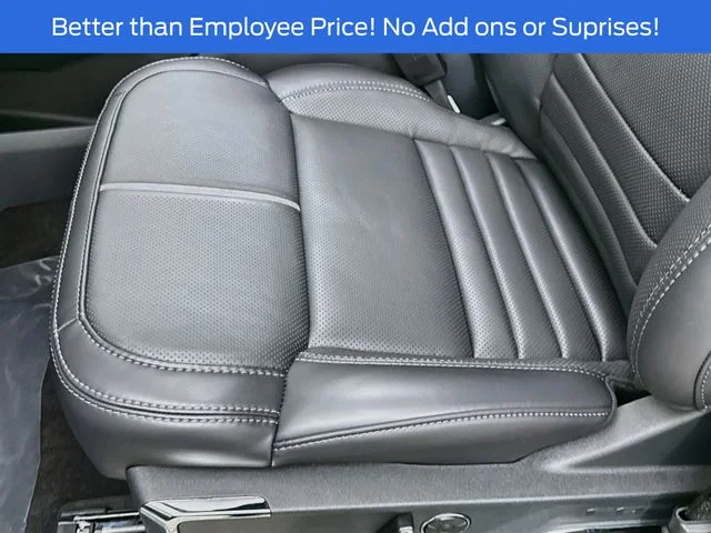 New 2026 Carbonized Gray Metallic Ford Platinum® image 20