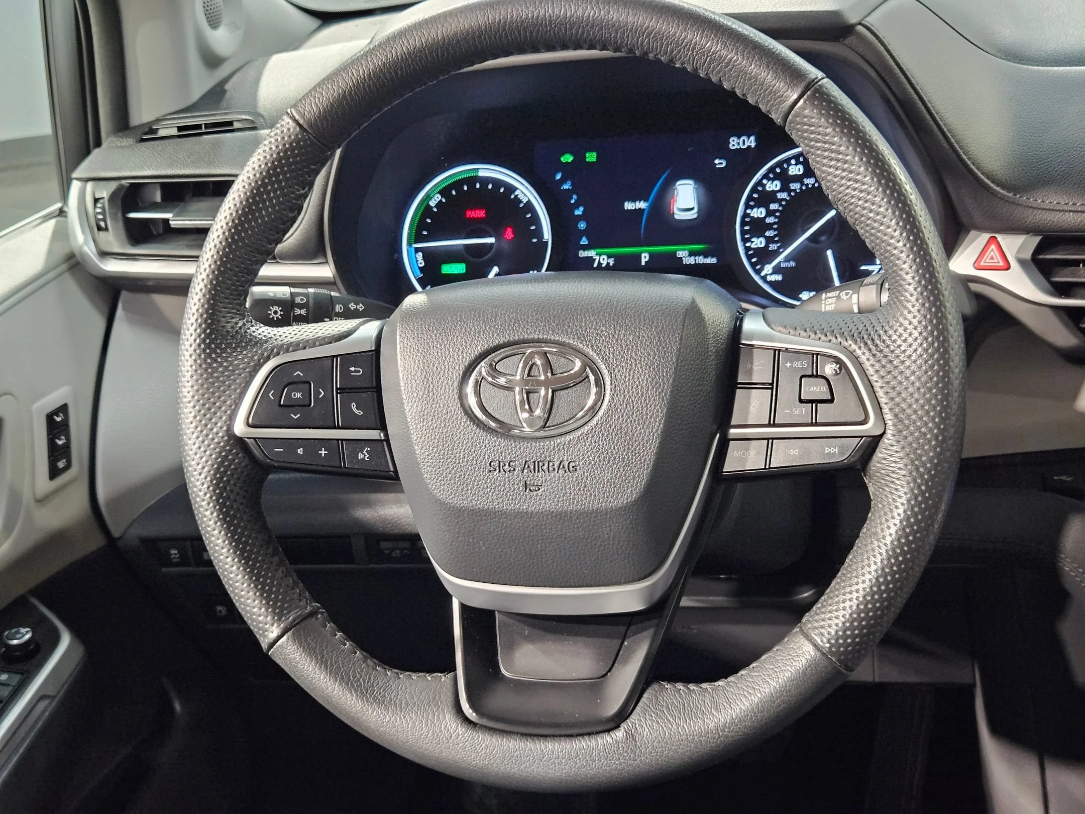 2024 Toyota Sienna Limited - Photo 27