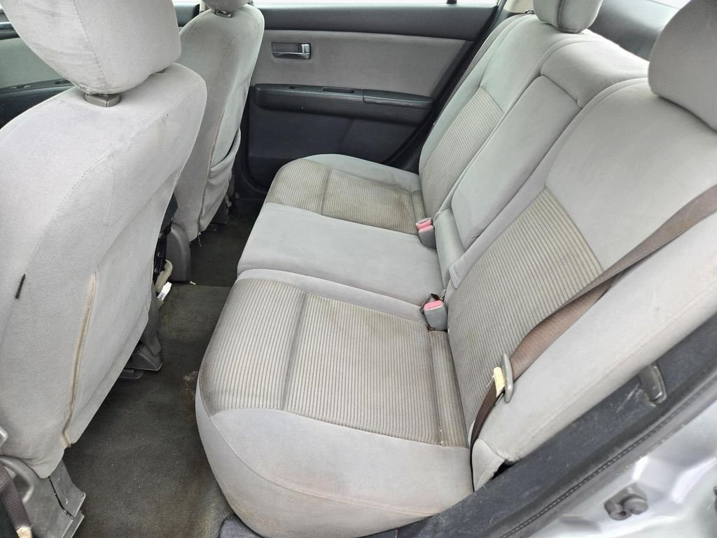 2012 Nissan Sentra S - Photo 16