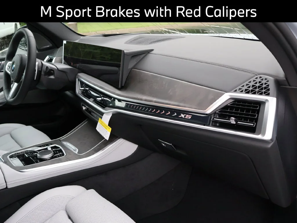 New 2026 Brooklyn Grey Metallic BMW xDrive40i image 15