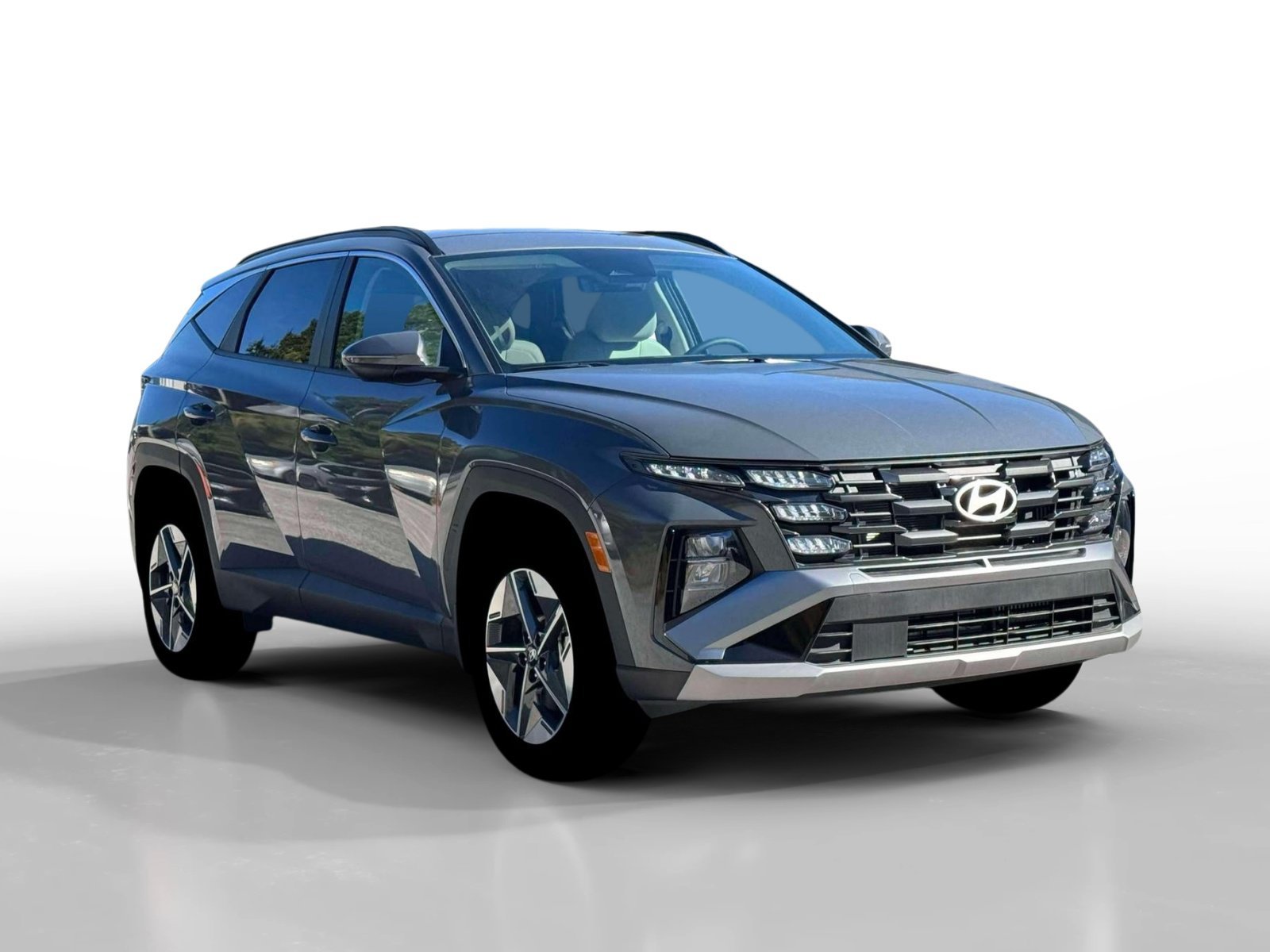 New 2026 Ecotronic Gray Hyundai SEL Convenience image 11
