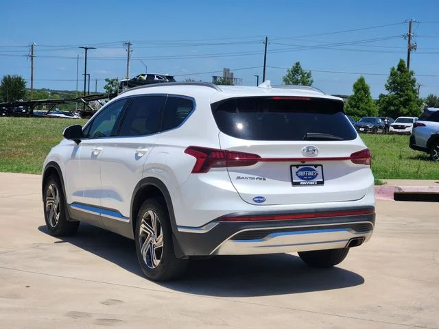Used 2022 Gray Hyundai SEL image 5
