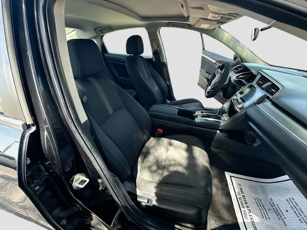 Used 2017 Black Honda EX image 26