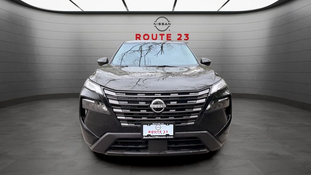 New 2026 Black Nissan SV image 8