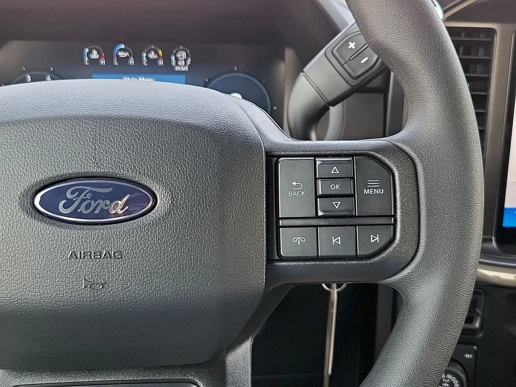 New 2026 Iconic Silver Metallic Ford STX® image 24