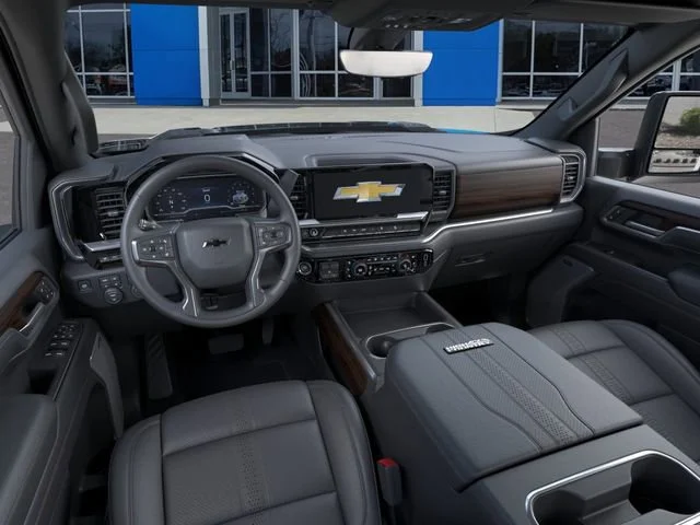 2026 Chevrolet Silverado 2500 HD High Country - Photo 15