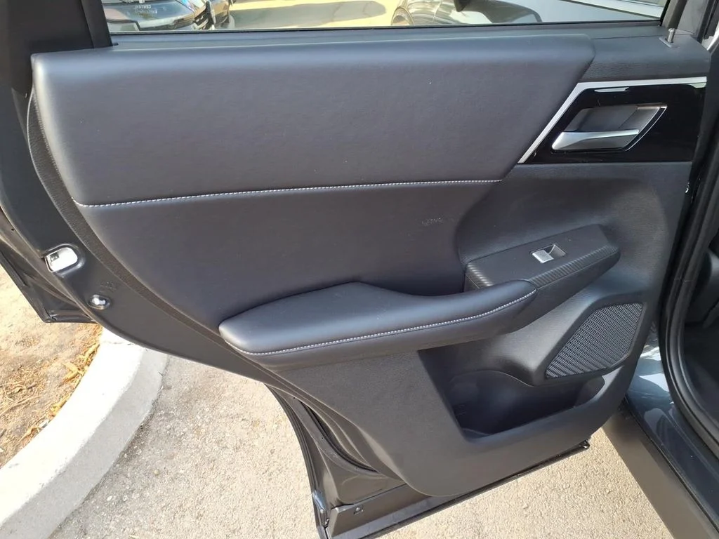 New 2026 Gray Nissan SL image 18