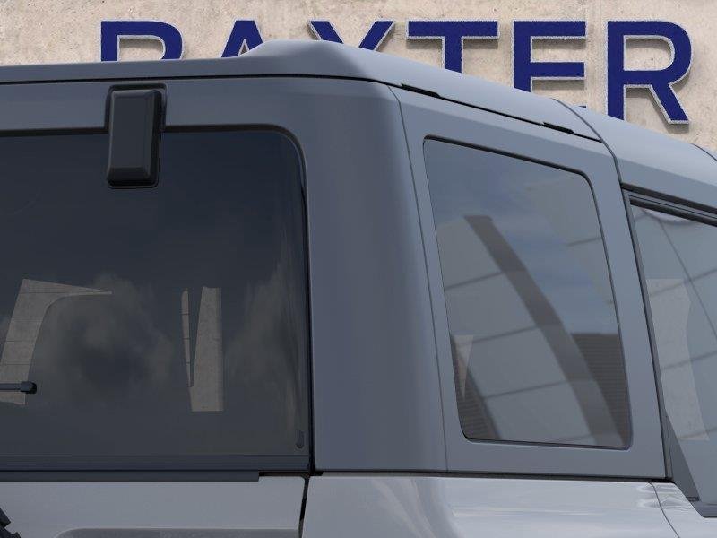 New 2026 Avalanche Gray Ford Outer Banks image 4