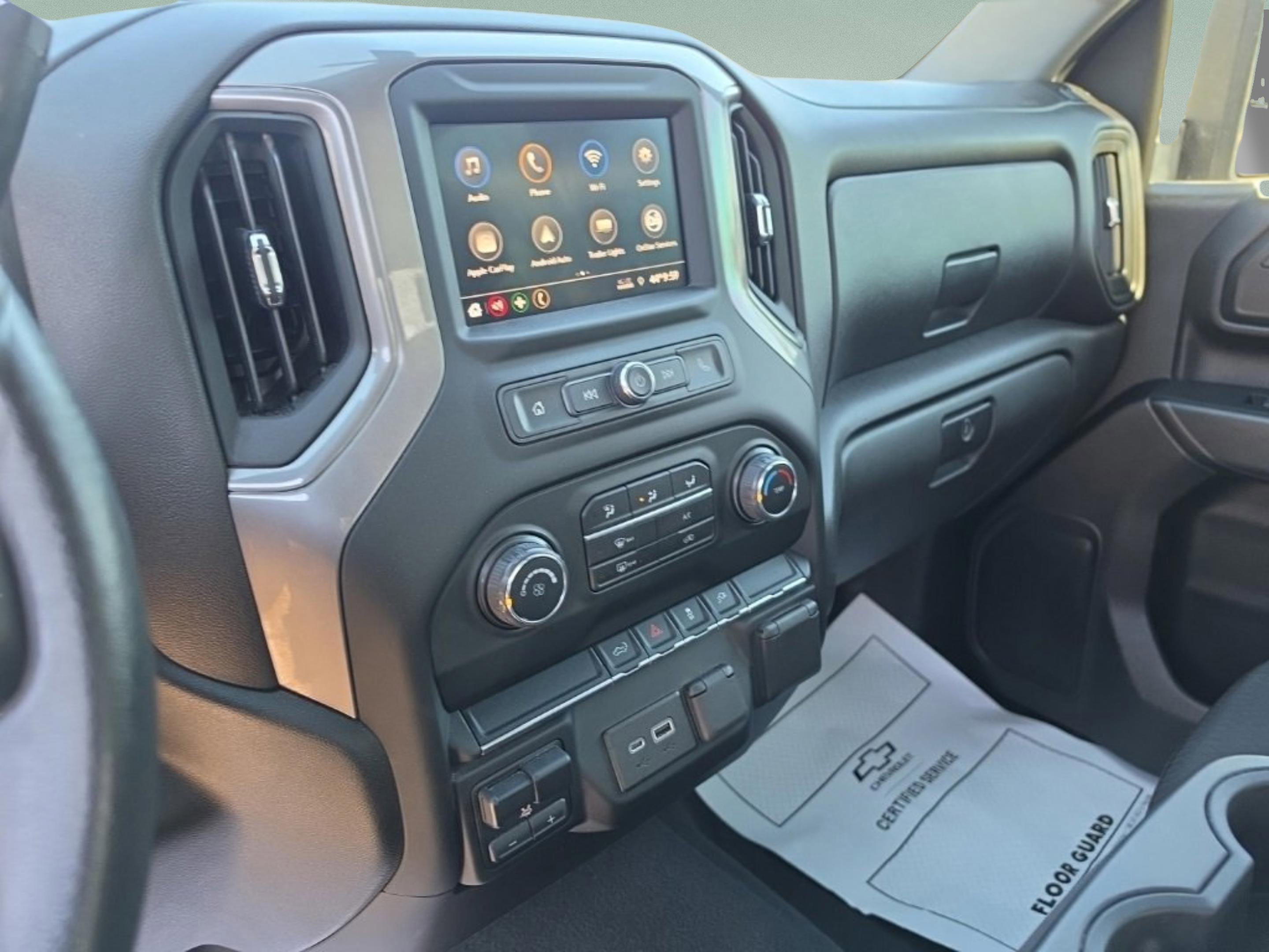 Used 2023 Summit White Chevrolet Custom image 18