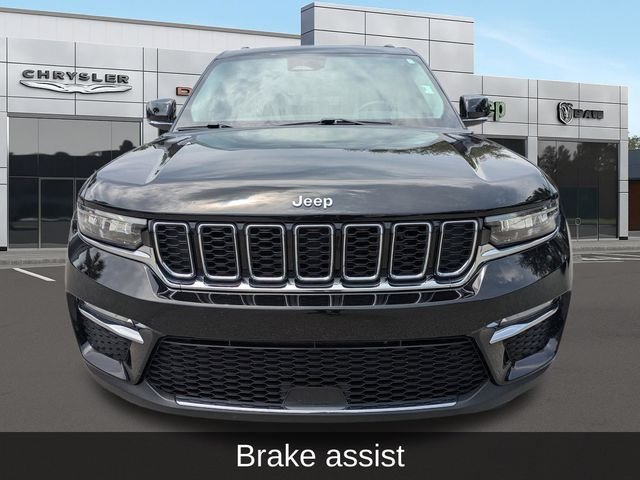 Used 2022 Black Jeep Limited image 9