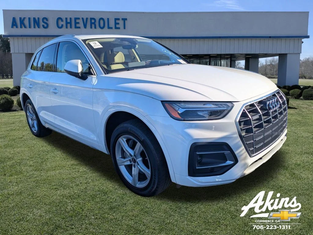 2021 Audi Q5