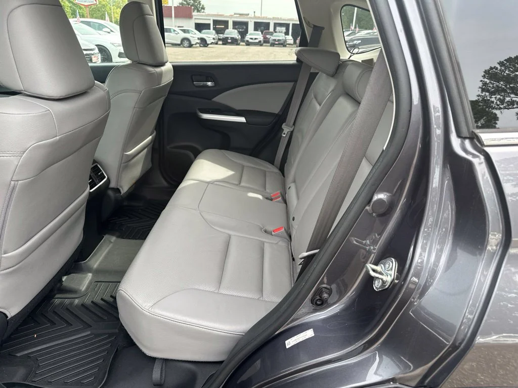Used 2015 Gray Honda Touring image 14