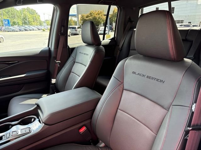 2026 Honda Ridgeline Black Edition - Photo 12